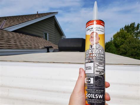 best roof sealant barrier for mobile house metal roof|best rubber sealant for rv roof.